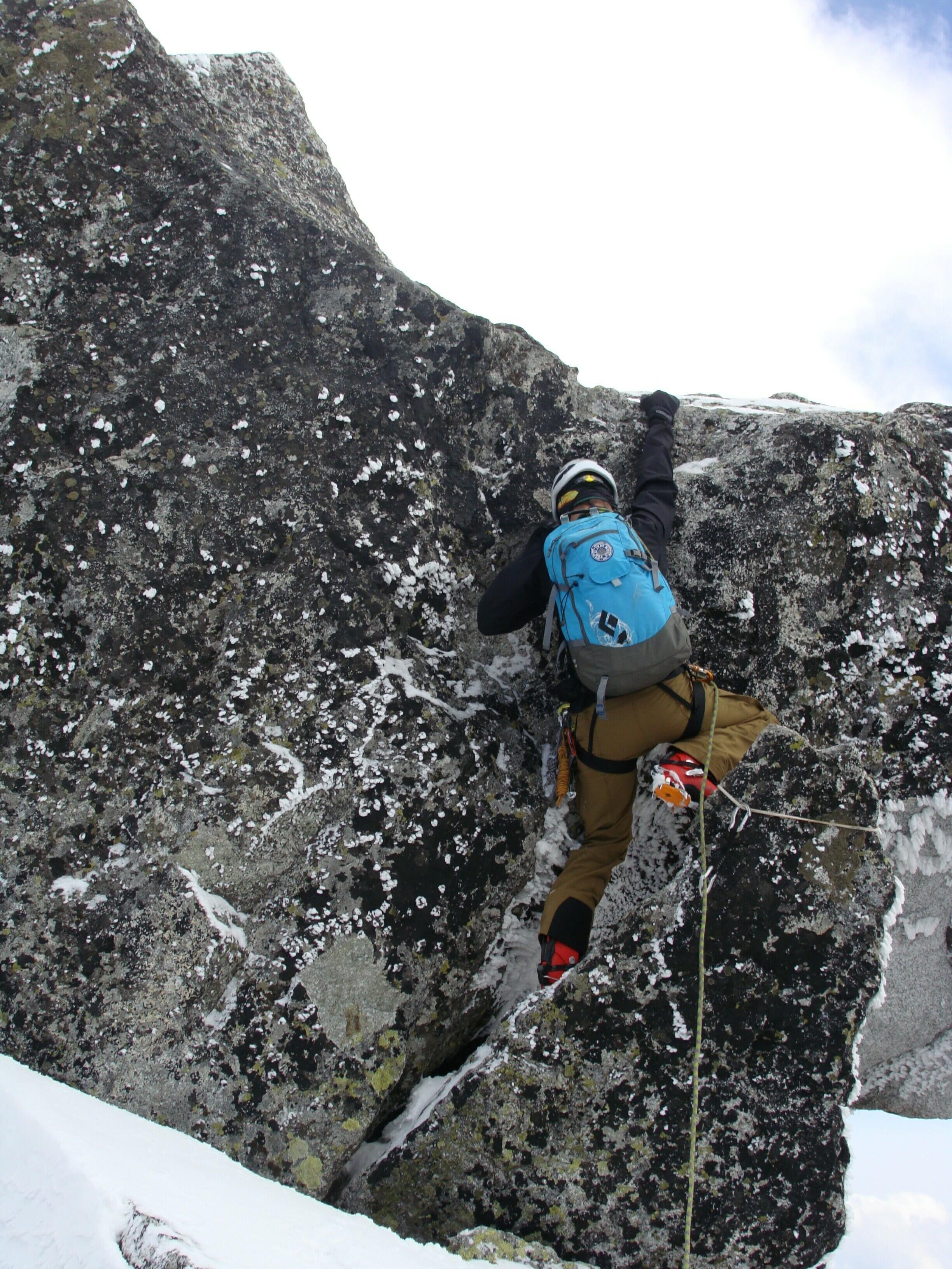 lezenie na vrchol
